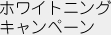 ホワイトニングキャンペーン